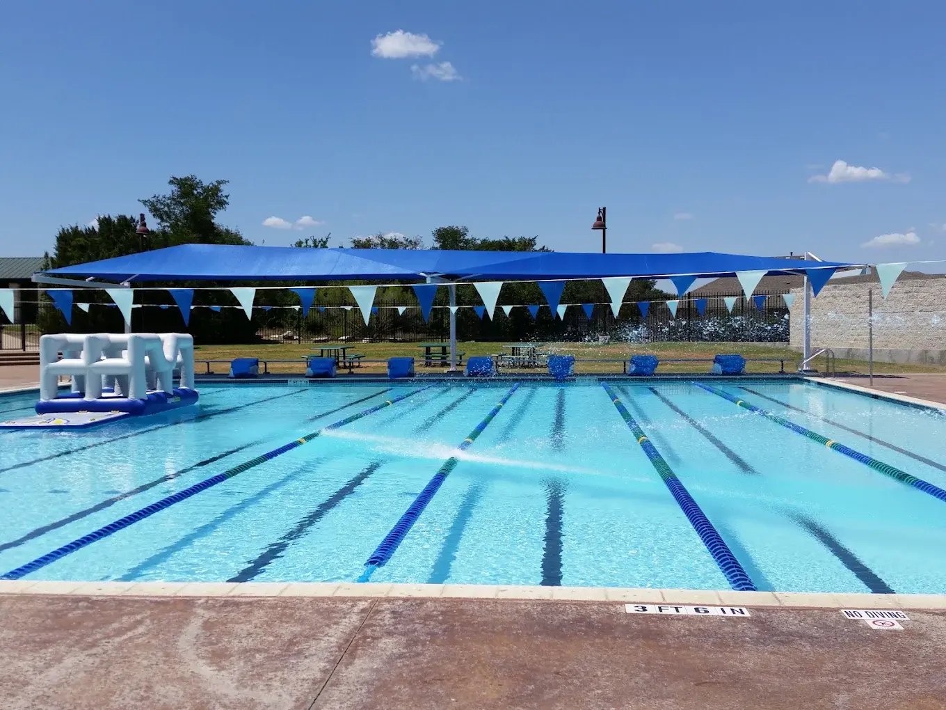 Sendero Springs Pool